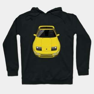 Fairlady 300ZX Z32 1991-2000 - Yellow Hoodie